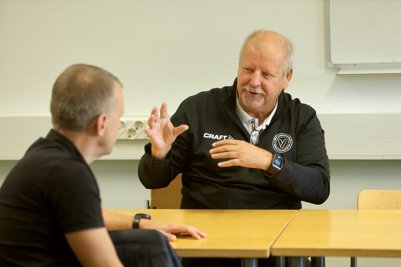 Tom Andtbacka är utbildad Silver Coach och DOC (Dual Career Officer )